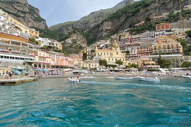 Full-Day Private Guided Boat Tour in Amalfi - Why a private boat day from Sorrento makes sense