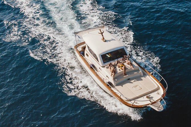 Full-Day Private Guided Boat Tour in Amalfi - Stop 1: Li Galli island for views and a swim break