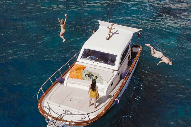 Full-Day Private Guided Boat Tour in Amalfi - Stop 4: Amalfi town and the Cathedral of SantAndrea