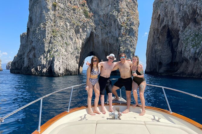 Full-Day Private Guided Boat Tour in Capri - Meet Damiano Renditiso, and what “flexible” means in real life