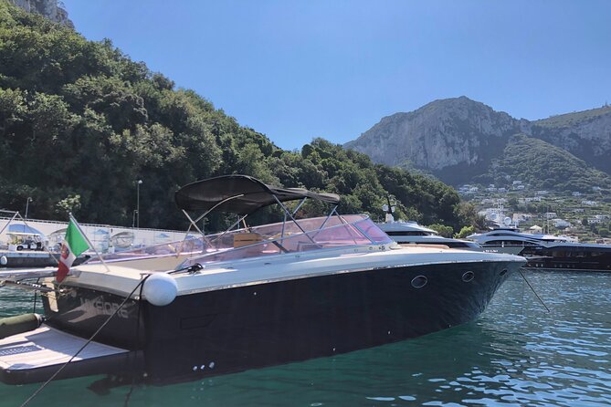 Full-Day Private Guided Tour to Amalfi Coast by Boat - Key things that make this Amalfi Coast boat day work
