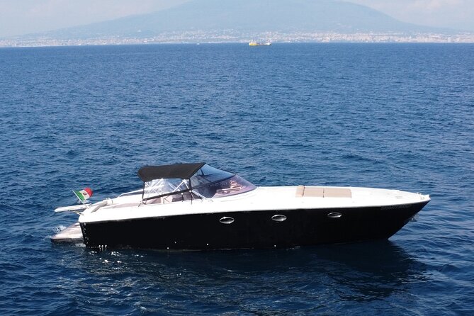 Full-Day Private Guided Tour to Amalfi Coast by Boat - Snorkeling, swimming bays, and why the included gear matters