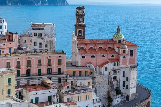 Full-Day Private History Tour in Amalfi Coast with Pick Up - Price and Time: What $451.54 Buys You on the Amalfi Coast