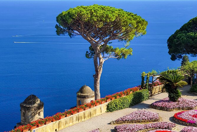 Full-Day Private History Tour in Amalfi Coast with Pick Up - Positano First: Vertical Streets, Church Stops, and a Walk Toward the Sea