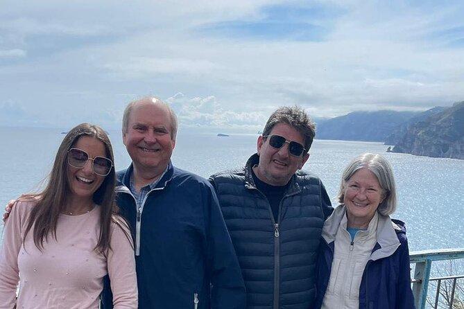Full-Day Private Tour Amalfi Coast from Sorrento with Pick up - Private Pickup in Sorrento: The Calm Start You Want