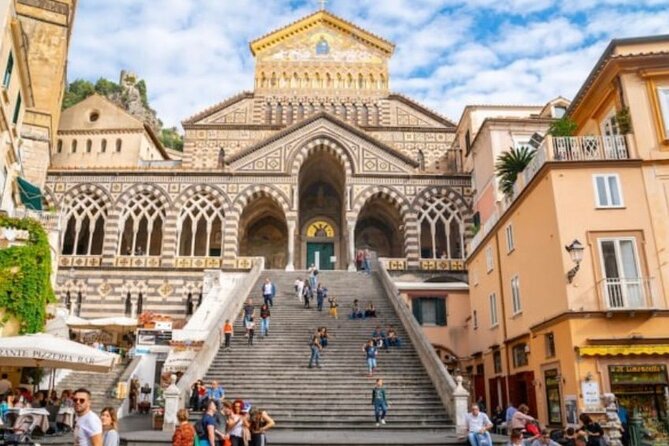 Full-Day Private Tour Amalfi Coast from Sorrento with Pick up - The Sorrento Coast Return: How to Leave Without Ending the Trip Tired