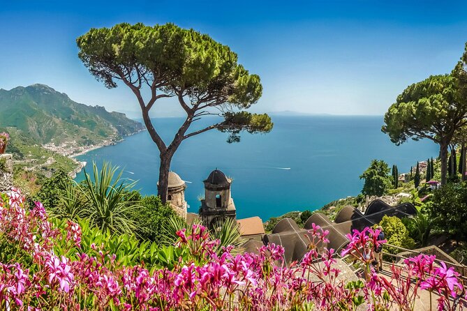 Full-Day Private Tour Amalfi Coast from Sorrento with Pick up - Price and Value: What $319.09 Is Paying For