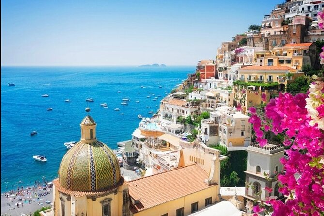 Full-Day Private Tour Amalfi Coast from Sorrento with Pick up - Private Means Personal: What Your Day Feels Like With Only Your Group