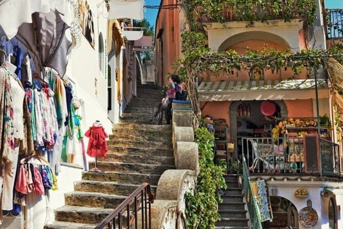 Full-Day Private Tour Amalfi Coast from Sorrento with Pick up - Best Fit: Who This Tour Suits Perfectly (and Who Should Think Twice)