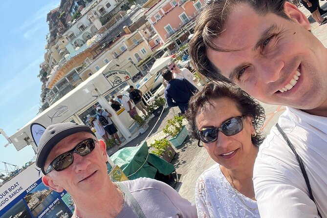 Full-Day Private Tour Amalfi Coast from Sorrento with Pick up - Should You Book This Amalfi Coast Private Tour from Sorrento?