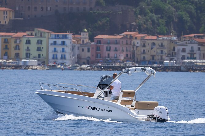 Full Day Private Tour from Sorrento to Capri by speedboat - Key things I’d plan for before you go
