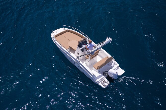Full Day Private Tour from Sorrento to Capri by speedboat - Marina Piccola and Punta Carena: south side views you can’t fake