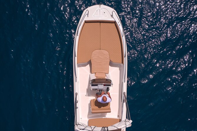 Full Day Private Tour from Sorrento to Capri by speedboat - The big payoff: Capri harbor with about two hours ashore