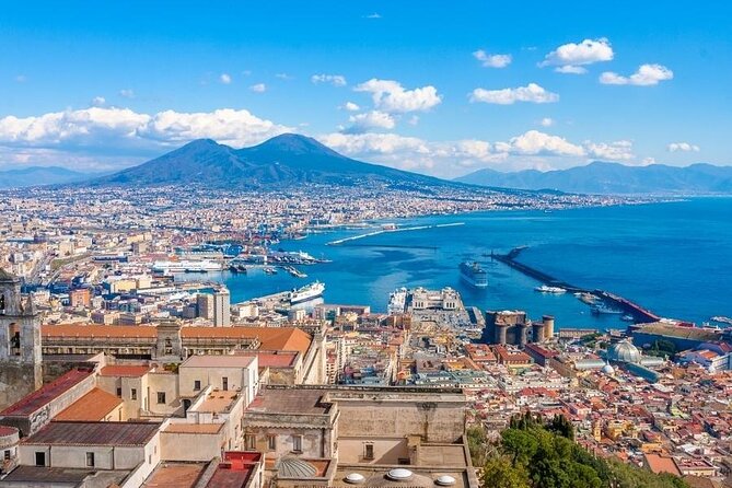 Full Day Private Tour of Pompeii and Naples from Sorrento - Key highlights at a glance