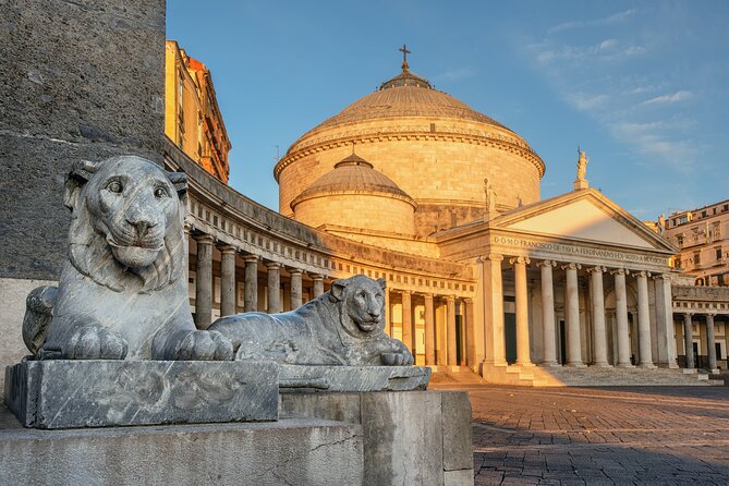 Full Day Private Tour of Pompeii and Naples from Sorrento - Pompeii and Naples from Sorrento, without the headache