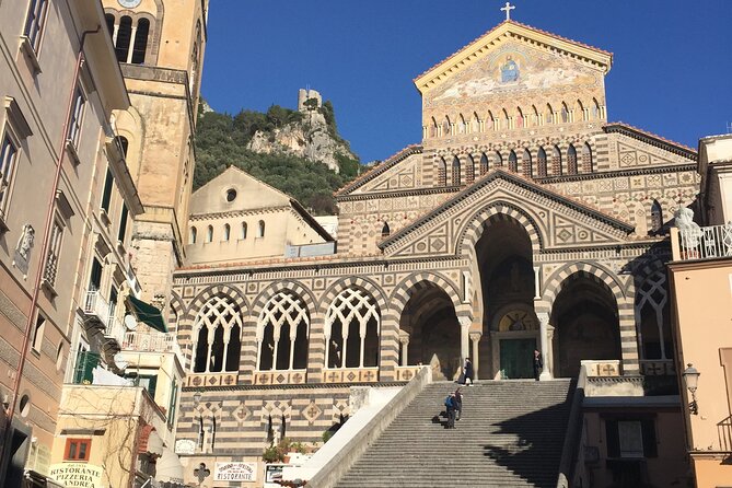 Full Day Scooter Tour of the Amalfi Coast - The in-between stops: Nativity scene and Fiordo di Furore