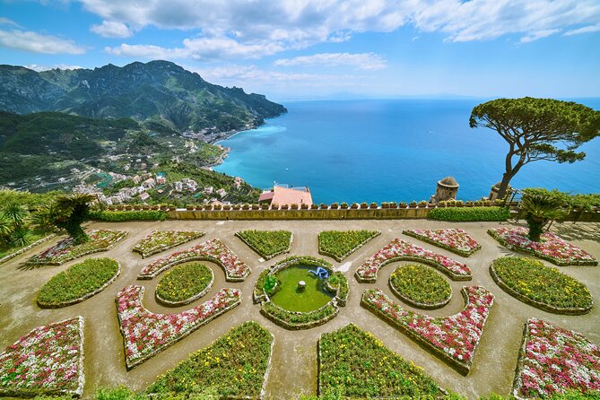 Full-Day Small Group Amalfi Coast Tour from Sorrento - Key Things To Know Before You Go