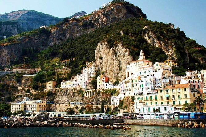 Full-Day Small Group Amalfi Coast Tour from Sorrento - Why This Amalfi Coast Van Tour Feels Less Like a Chore