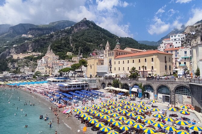 Full-Day Small Group Amalfi Coast Tour from Sorrento - Ravello: Where the Day Slows Down (And Why That Matters)