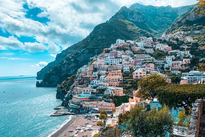 Full-Day Small Group Amalfi Coast Tour from Sorrento - Meeting at Piazza Angelina Lauro: Start Here, End Here