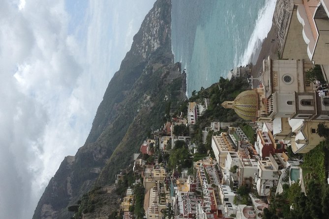 Full-Day Sorrento Positano Pompeii Tour - Pompeii for two hours with an official guide