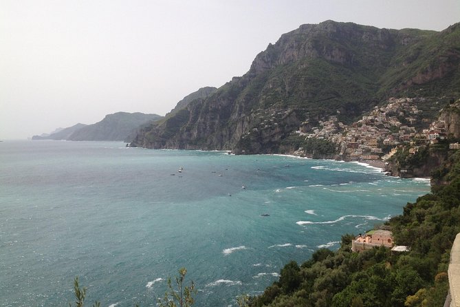 Full-Day Sorrento Positano Pompeii Tour - Group size, privacy, and the value of a small booking