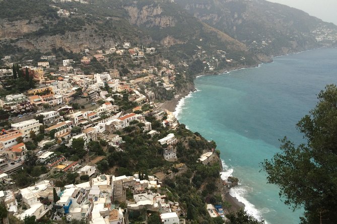 Full-Day Sorrento Positano Pompeii Tour - Getting picked up from Naples, Sorrento, or the Amalfi coast
