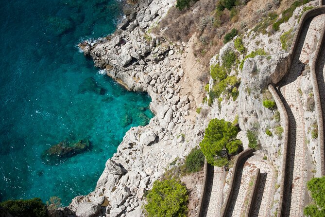 Full Day Tour from Sorrento to Capri and Anacapri - Capri to Anacapri: a quieter switch with shuttle transport