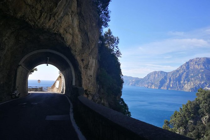 Gems of the Amalfi coast - Pontone lunch: the hills, the wine, and an easier midday