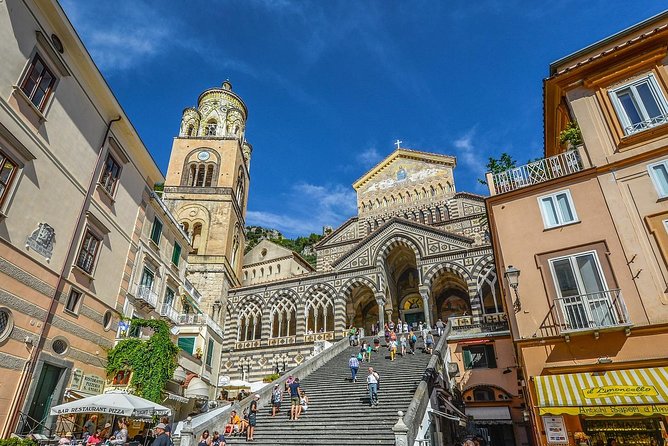 Gems of the Amalfi coast - Optional Amalfi Bay boat ride, and when it is worth it