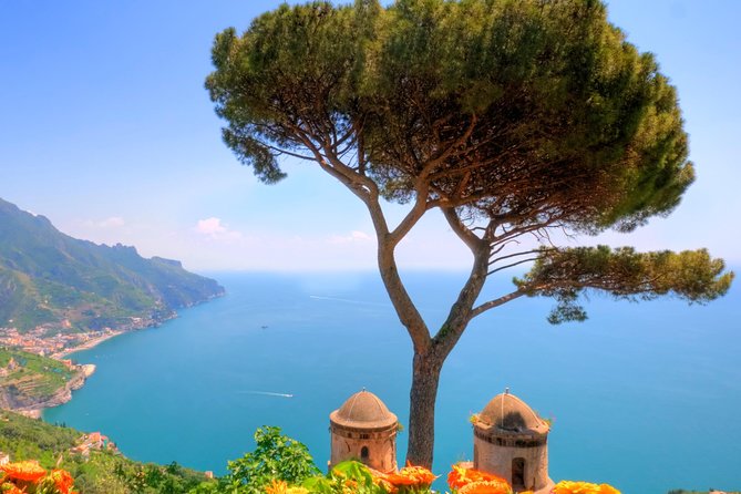 Gems of the Amalfi coast - Positano free time plus a quick stop at Chiesa di Santa Maria