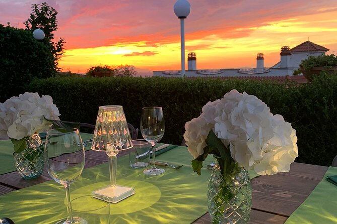 Gourmet Italian Dinner with Views of the Sorrento Coast - Time, pace, and the small-group advantage (up to 15 people)