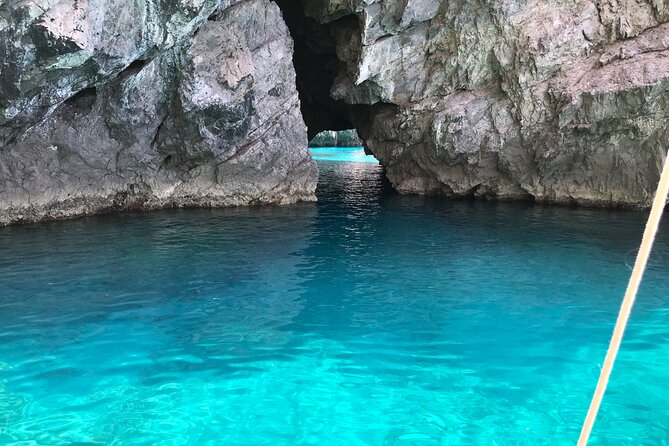 Guided day by boat to the Secrets of the Island of Capri - From Sorrento to Capri: start time, pacing, and what you actually get