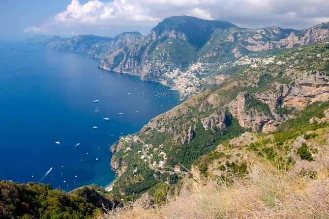Guided Day Hike on the Path of the Gods with Sorrento Transfer - Pace and fitness: who this hike suits, and who should rethink it