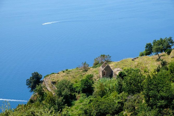 Guided Day Hike on the Path of the Gods with Sorrento Transfer - Price and logistics value: what $105.26 buys you