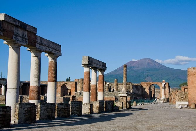 Guided Day Tour of Pompeii and Herculaneum with Light Lunch - Skip-the-Line Entry Is the Smart Part of This Plan