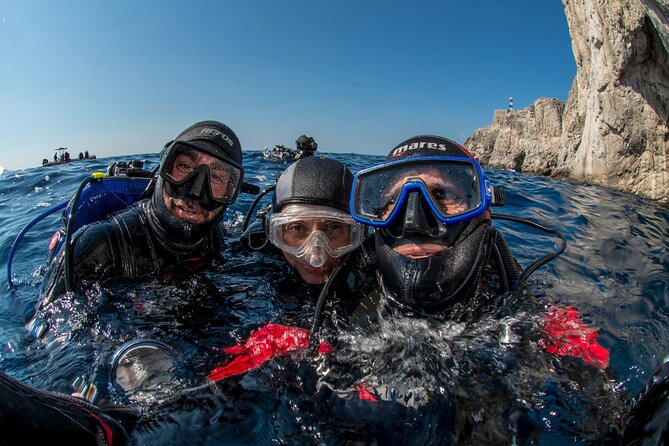 Guided diving for beginners without certification from Sorrento - How price, time, and timing work for real schedules