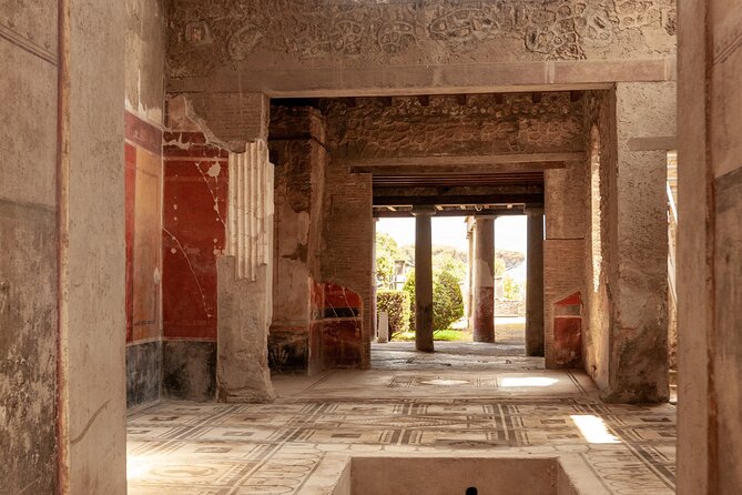 Guided Tour of Pompei, Lunch and Wine from Sorrento - What you get to eat and drink (and what to expect when you want more)