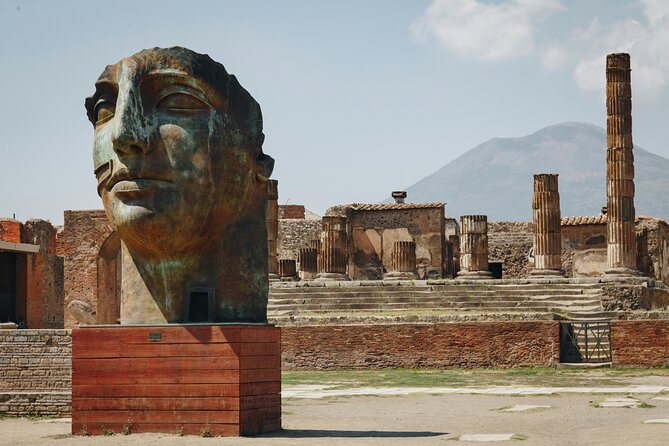 Guided Tour of Pompei, Lunch and Wine from Sorrento - The day’s pacing: where you’ll feel the time and how to plan your energy