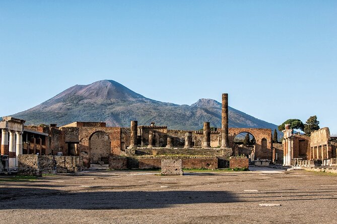 Guided tour of Pompeii excavations from Sorrento - Why this Pompeii tour works as a half-day plan