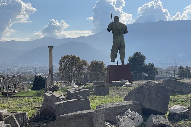 Guided Tour to Pompeii Ruins and Vesuvius from Sorrento - Sorrento Pickup: The Stress-Reducer That Makes This Work