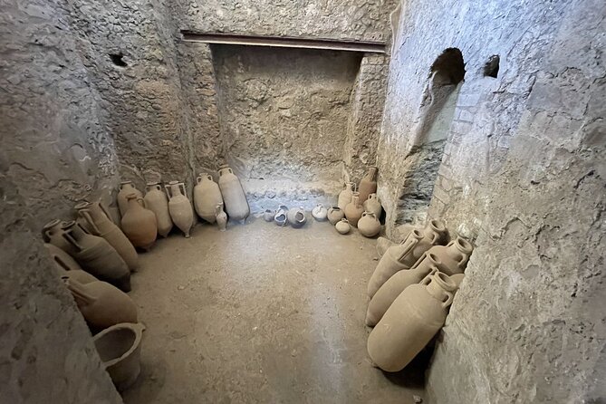 Guided Tour to Pompeii Ruins and Vesuvius from Sorrento - Pompeii Archaeological Park: What 2 Hours of Guidance Really Buys You