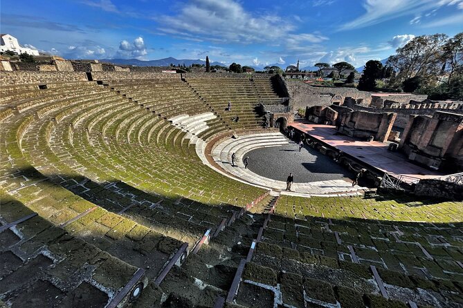 Guided Tour to Pompeii Ruins and Vesuvius from Sorrento - What to Pack and How to Do This Comfortably