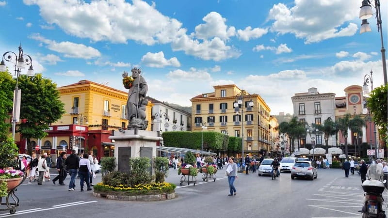 Guided Walking Tour of Sorrento with Limoncello Tasting - Key points worth knowing before you go