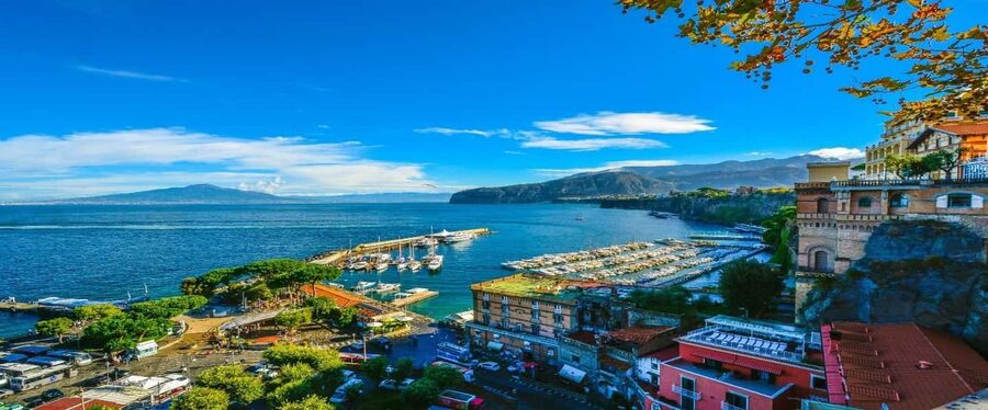 Guided Walking Tour of Sorrento with Limoncello Tasting - The limoncello factory stop you actually came for