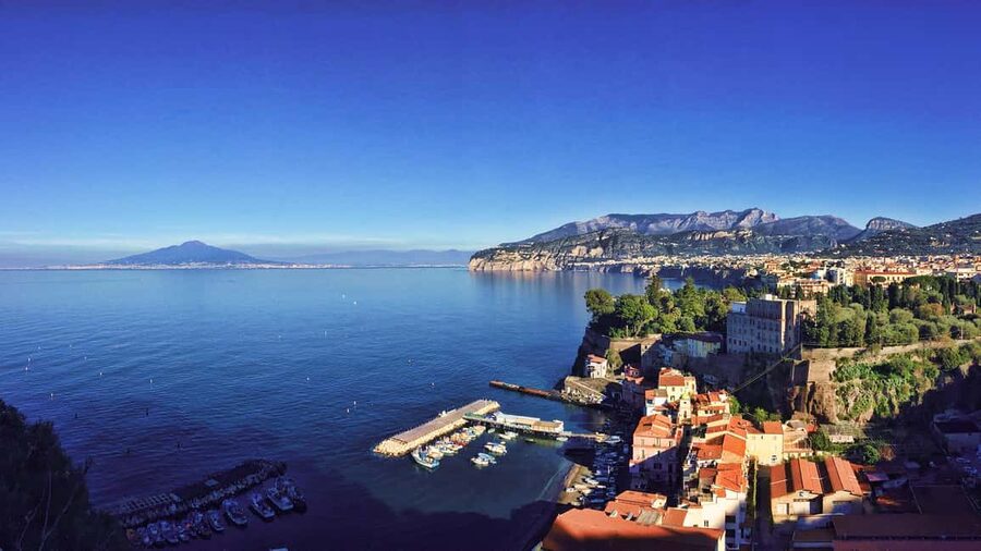 Guided Walking Tour of Sorrento with Limoncello Tasting - What you’ll learn about lemons and local products as you walk