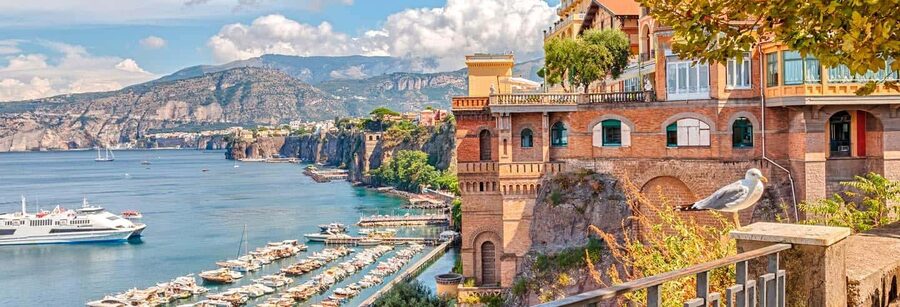 Guided Walking Tour of Sorrento with Limoncello Tasting - Price and value: what $46.79 buys you in Sorrento