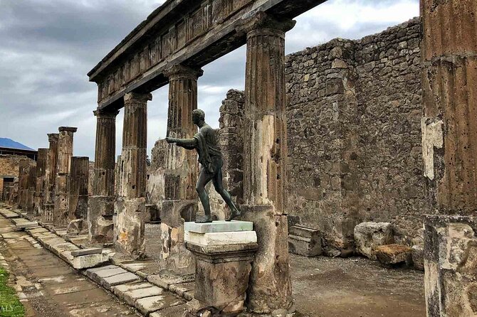 Half-Day Group Tour in Pompeii with Pick Up - Should You Book This Pompeii Tour From Sorrento?