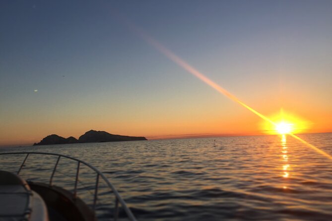 Half Day Guided Sunset Tour on the Sorrento Coast - Capri Stacks, Seen Like a Ship’s Captain Would