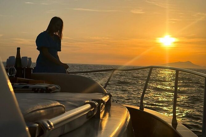 Half Day Guided Sunset Tour on the Sorrento Coast - Timing, Meeting Point, and What to Bring for a 7:00 pm Start